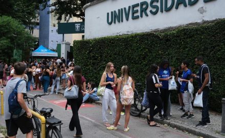 Ribercon - Inep libera gabarito do primeiro dia do Enem 2025