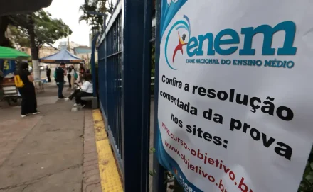 Ribercon - Gabarito do Enem 2025 sai nesta quinta-feira