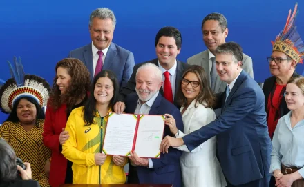 Ribercon - Lula envia para o Congresso projetos que criam a Unind e UFEsporte