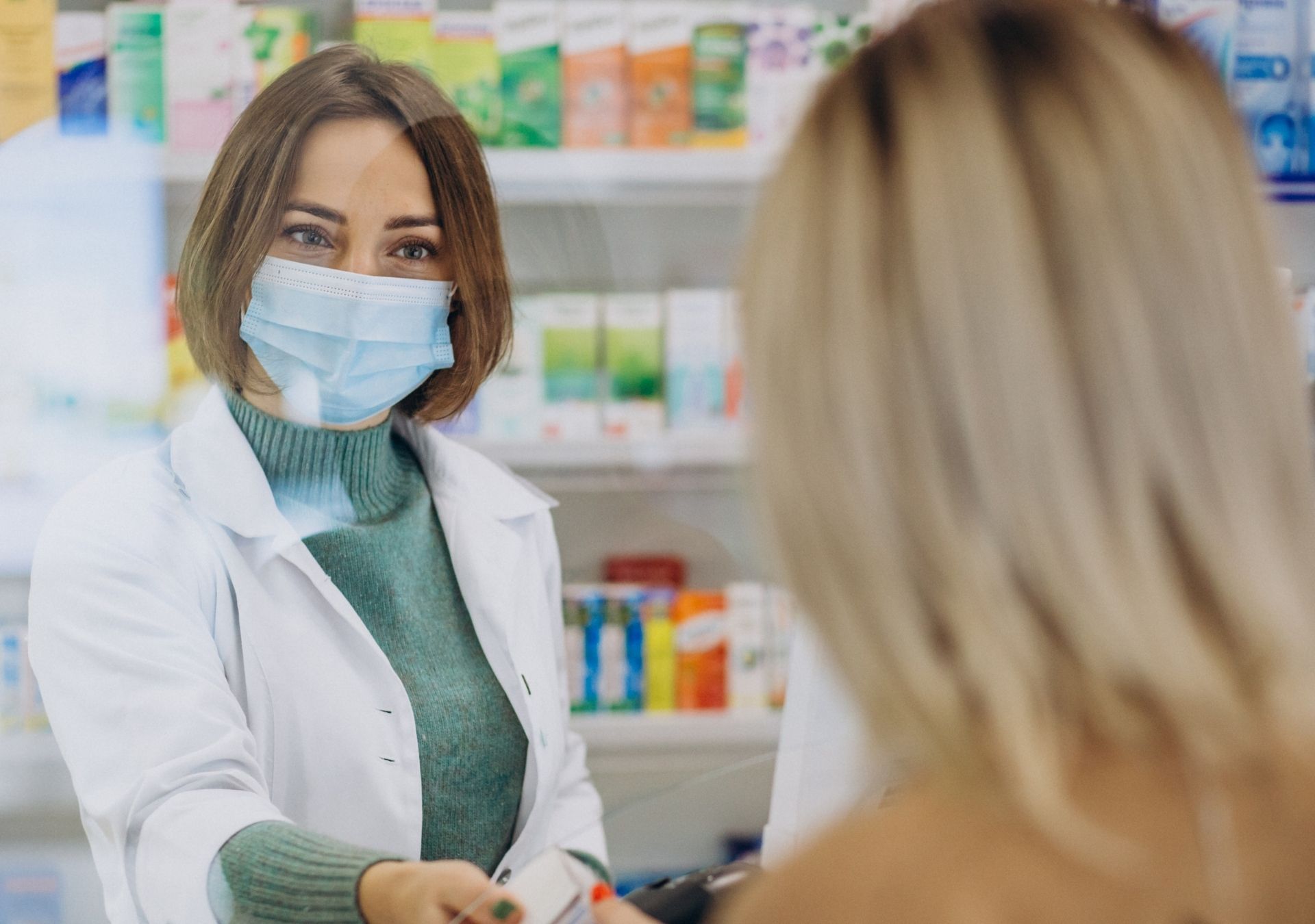 ATENDENTE DE FARMÁCIA