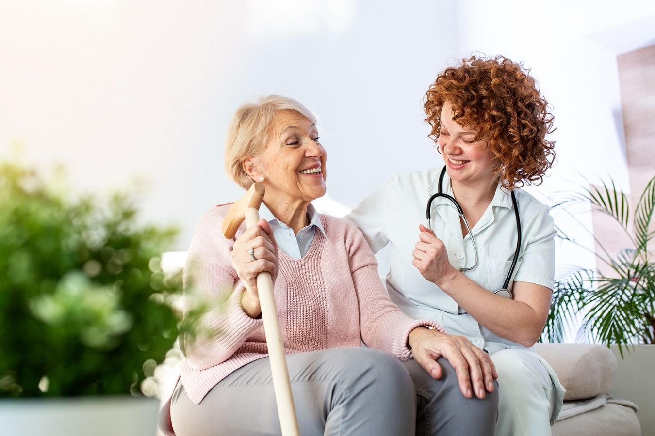 HOME CARE – ATENDIMENTO  DE ENFERMAGEM DOMICILIAR